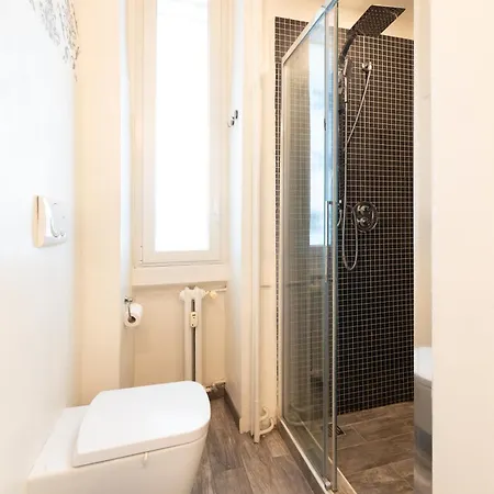 10' Duomo & Central Station Large Apartment Milan Exterior photo