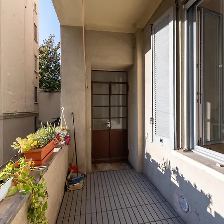 10' Duomo & Central Station Large Apartment Milan Exterior photo