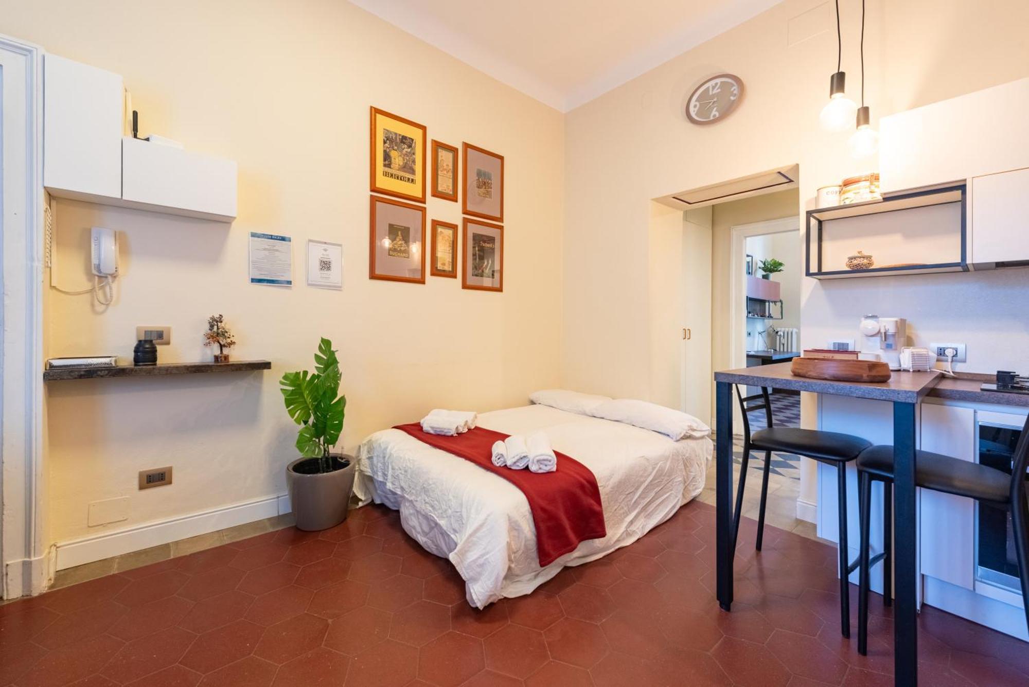 Appartement 10' Duomo & Station Large Milan